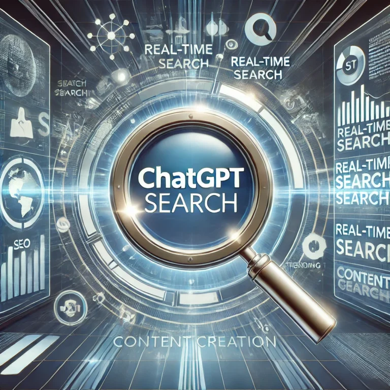 ¿ChatGPT Search como competidor de Google?