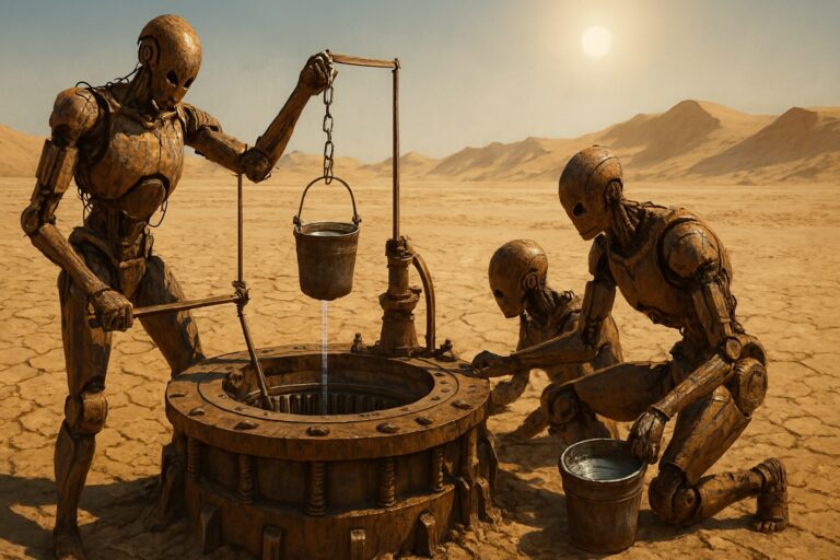 El alto coste energético de la inteligencia artificial
