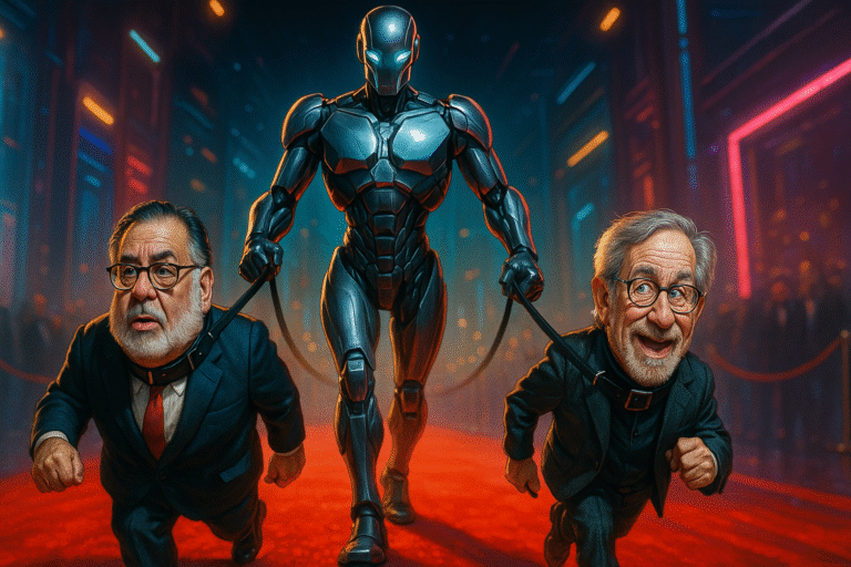 AMC y la IA: el cine entra en fase generativa