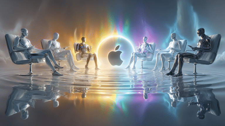Meta, Apple y la paradoja de innovar con piezas prestadas