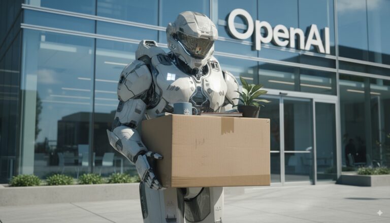 Tres claves para entender el pulso Microsoft–OpenAI en la carrera por la AGI
