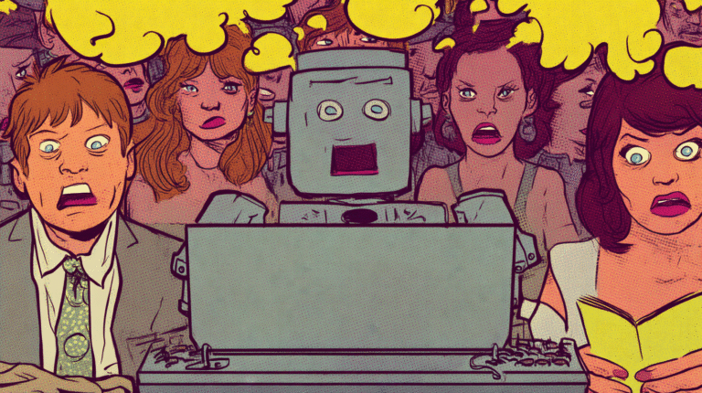 El amor como simulacro: cuando el algoritmo da el primer paso