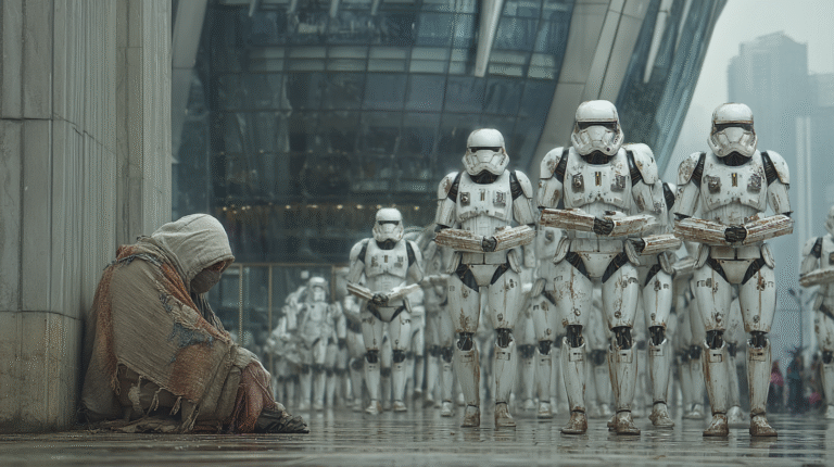 Hollywood frente a los actores sintéticos 