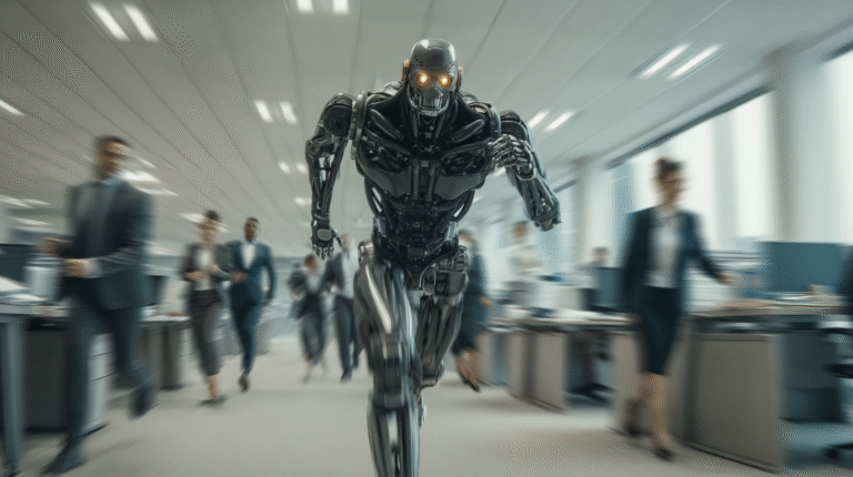 La IA sube de planta: cómo cambia el liderazgo cuando los datos se explican solos