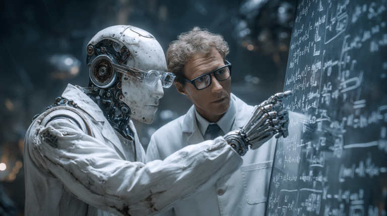 Lo que cambia cuando los algoritmos formulan preguntas