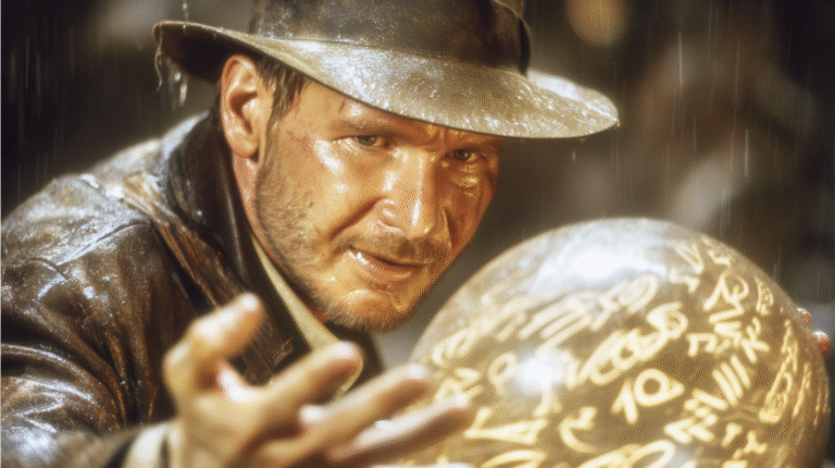 El fin del verbo buscar