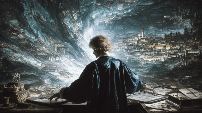 La era de la imaginación automática