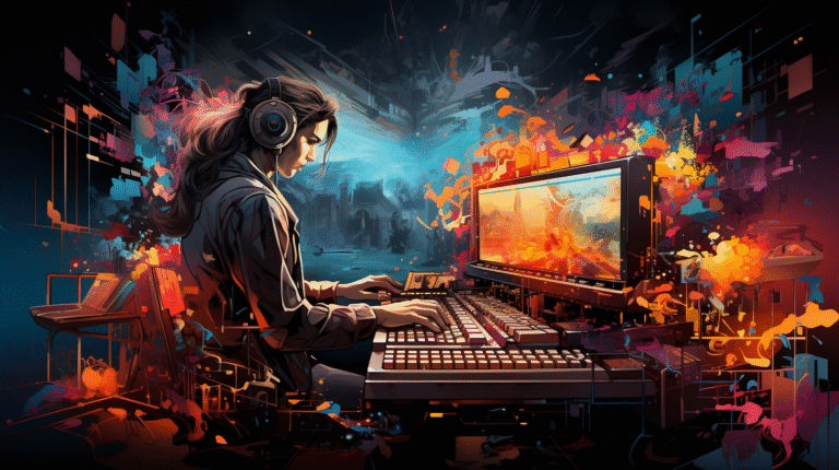 El archivo empieza a hablar