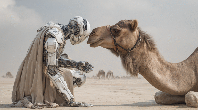 El ascenso silencioso del Golfo en la carrera por el cómputo extremo