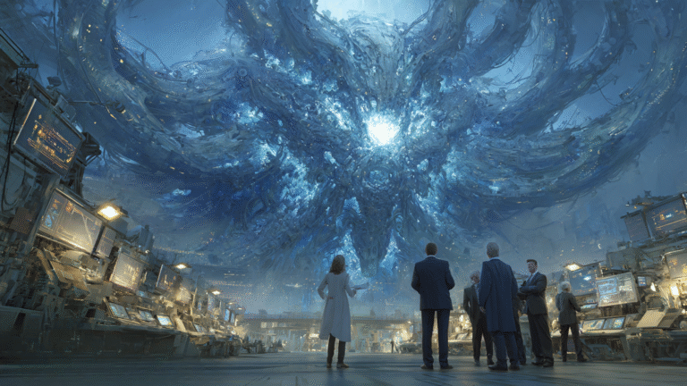 El Estado que reorganiza su poder científico con IA