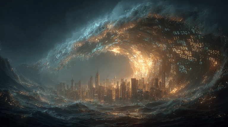 La web se llena de ecos y la calle de máquinas