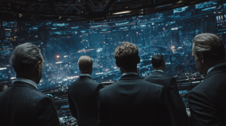 La nueva mesa donde se decide qué se ve y qué se calla