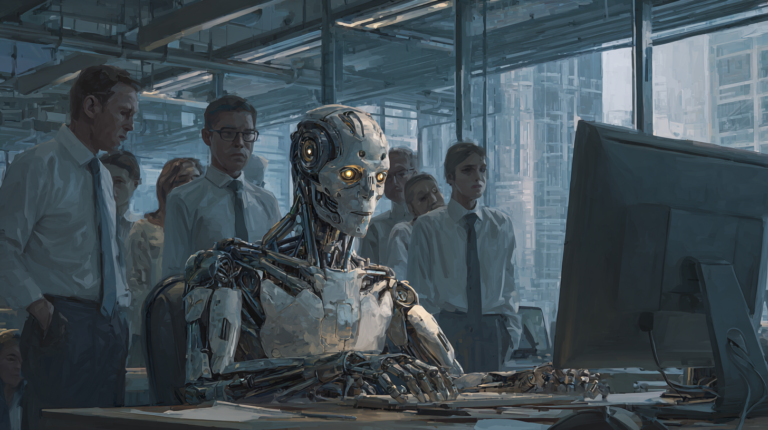 La delegación con IA empieza donde terminan las respuestas