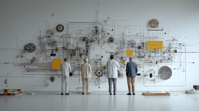 La inteligencia artificial como infraestructura inacabada