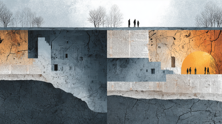 No todo es IA (pero la IA lo cambia todo): una lectura en tres niveles para comunicación