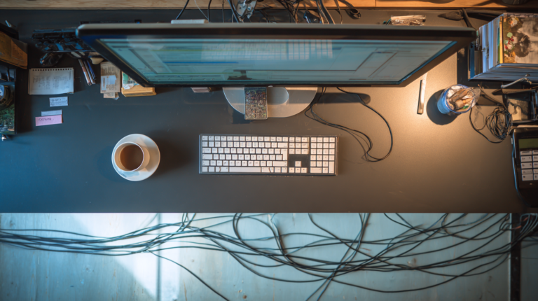 La infraestructura ya es el mensaje