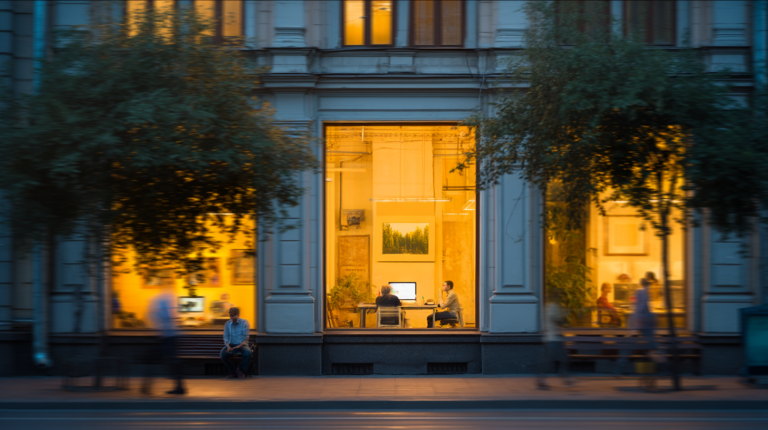 La organización que no sabe lo que sabe